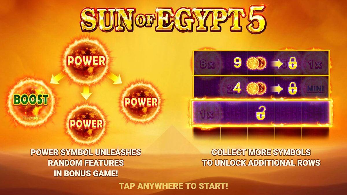 Sun of Egypt 3 Screenshot