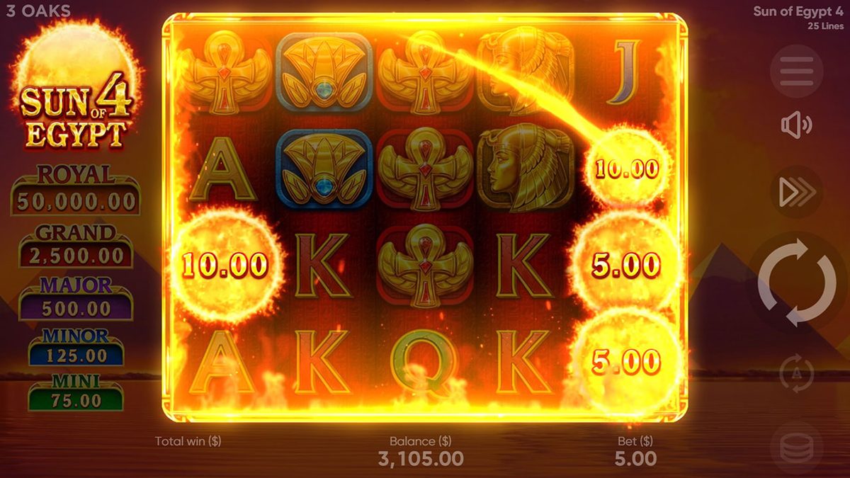 Bonus Accum Screenshot