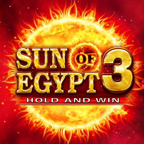 Sun of Egypt 3 quadratisches Titelbild