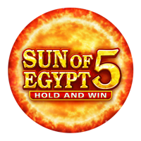 Sun of Egypt 5 Titelbild