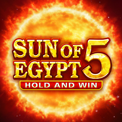 Sun of Egypt 5 quadratisches Titelbild